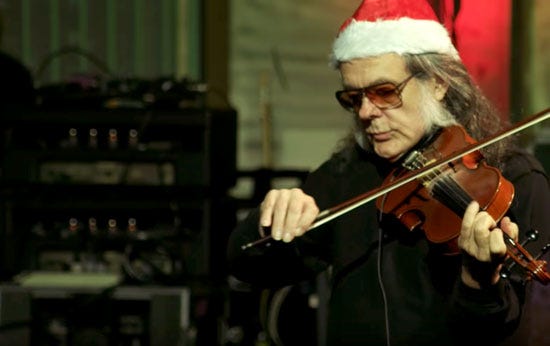 Backstreets.com: Interview with David Lindley