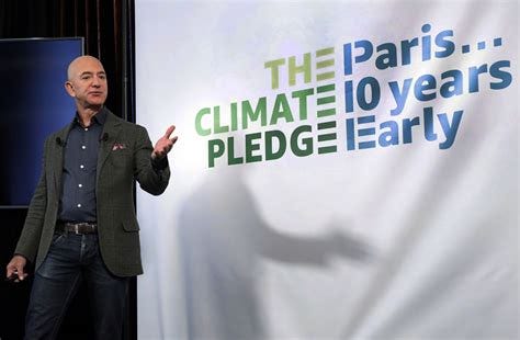 Jeff Bezos and other billionaires are investing in climate science ... Ο Τζεφ Μπέζος και άλλοι δισεκατομμυριούχοι επενδύουν στην επιστήμη του κλίματος...