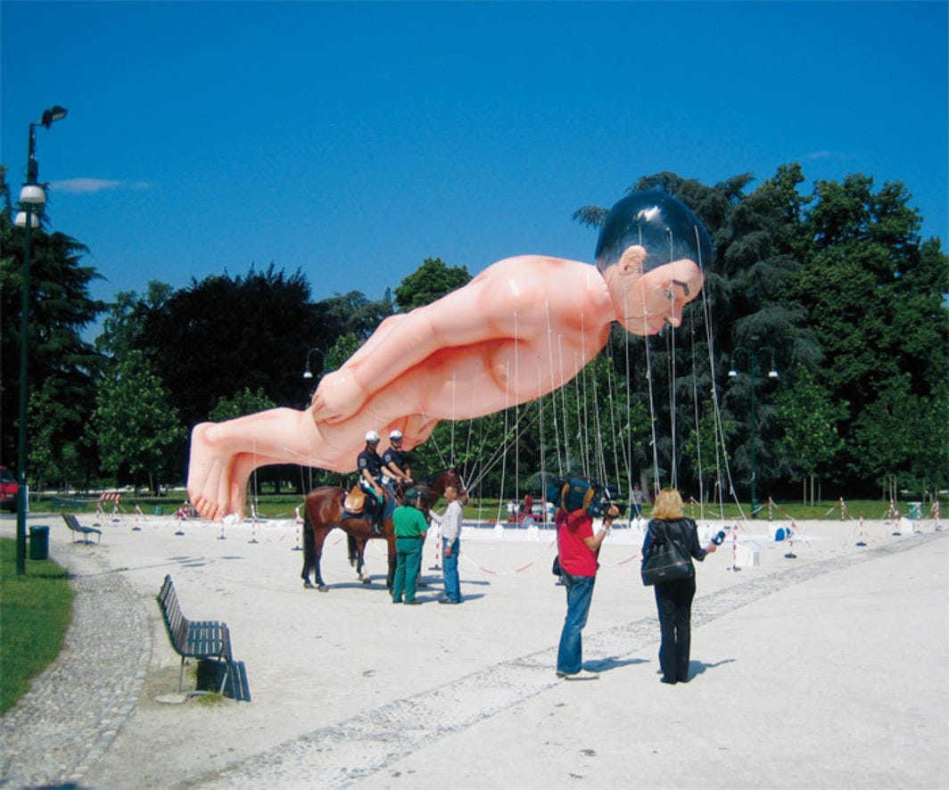 SOMETHING FOR EVERYONE: THE ART OF PAWEŁ ALTHAMER - Artforum International
