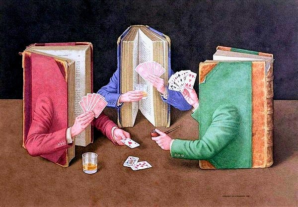 A Pint of Nostalgia: Stepping into the world of Jonathan Wolstenholme