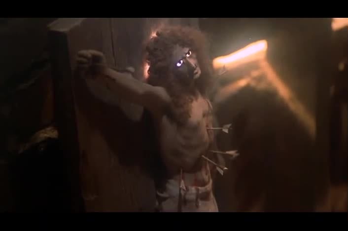 Kinolab Film Clip: The Crucifixion...from Carrie