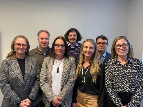 The Ministerial Advisory Group