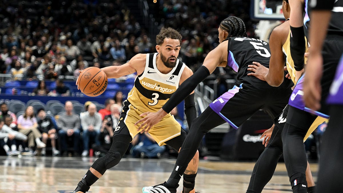 The Wizards know they paid a premium for Trae Young. Here's why they did it.