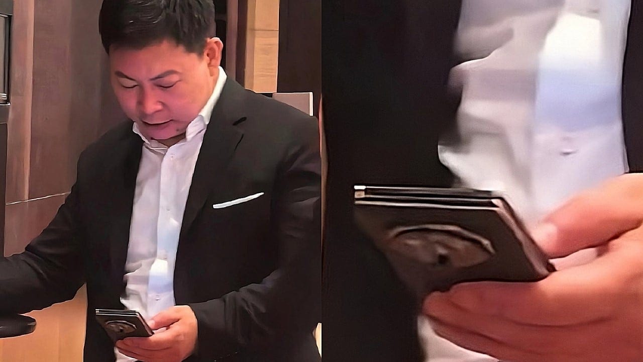 Huawei's latest Tri-Fold Smartphone Concept creates an IMPOSSIBLE Task for  Phone Case Makers… - Yanko Design