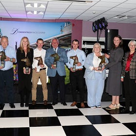 Northern Region celebrates with Point to Point Awards