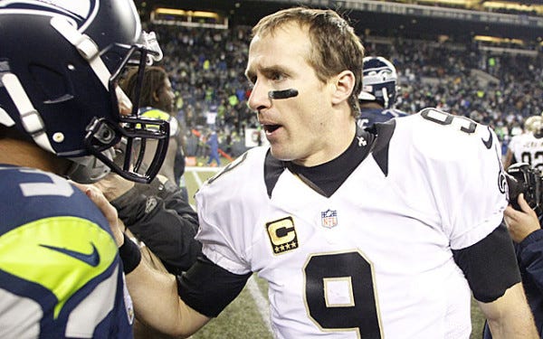 drew brees not for sale from new orleans saints drew brees not for sale from new orleans saints