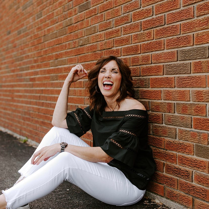 Getting Real Ministries with Dawn Pulgine 