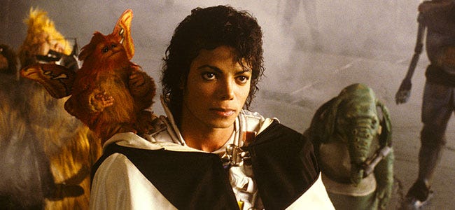 Episode 83 - Disney's Captain EO - Childhood Remastered