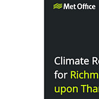 What sort of weather can we expect in Barnes over next 25 years?