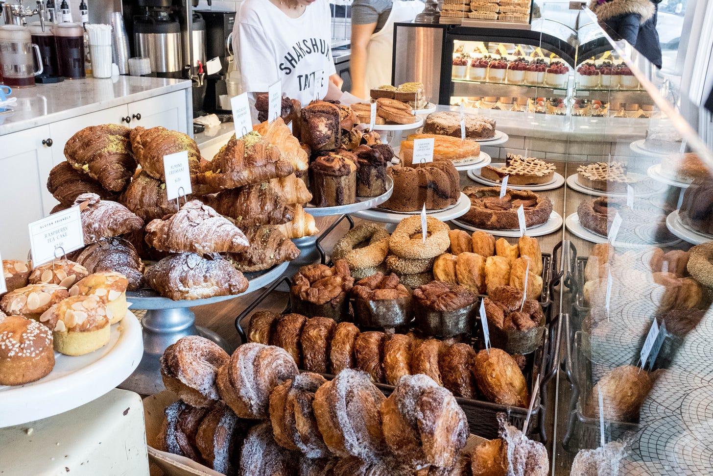 Tatte Bakery & Cafe - Summer Street | Restaurants in Downtown, Boston