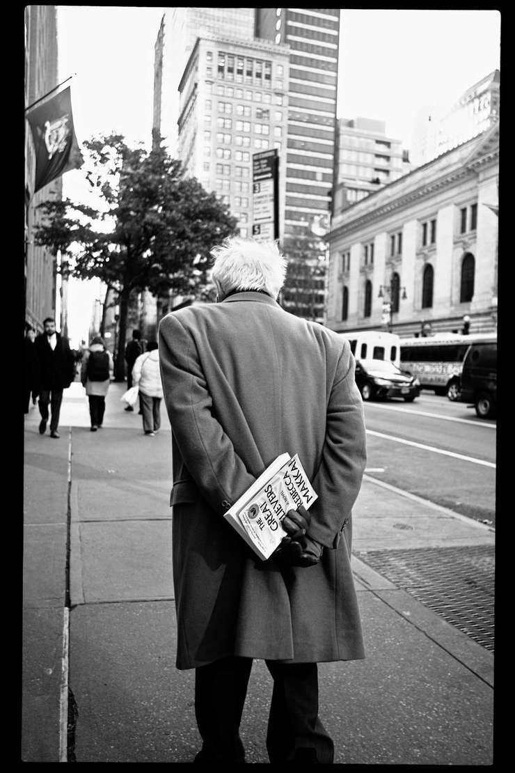 The Great Believers, New York City, December 2019
