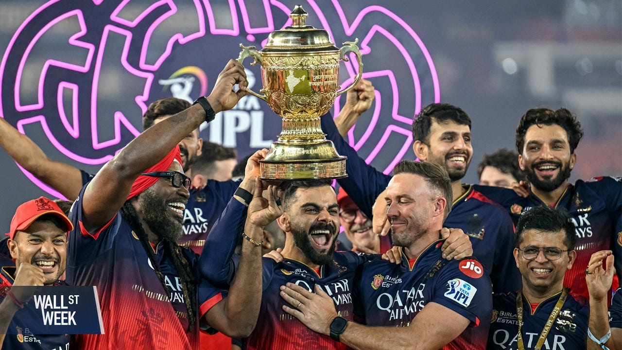 "Any scarce resource has a premium to it": Royal Challengers' CEO on IPL value "Any scarce resource has a premium to it": Royal Challengers' CEO on IPL value