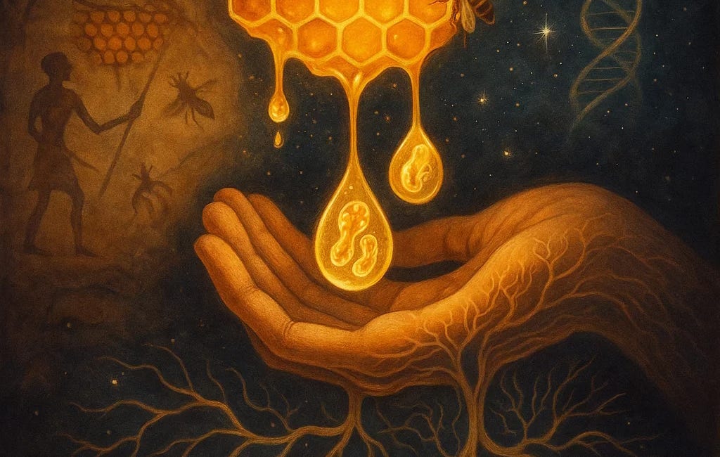 How Raw Honey Could Save Your Microbiome (and Travel Back in Time)