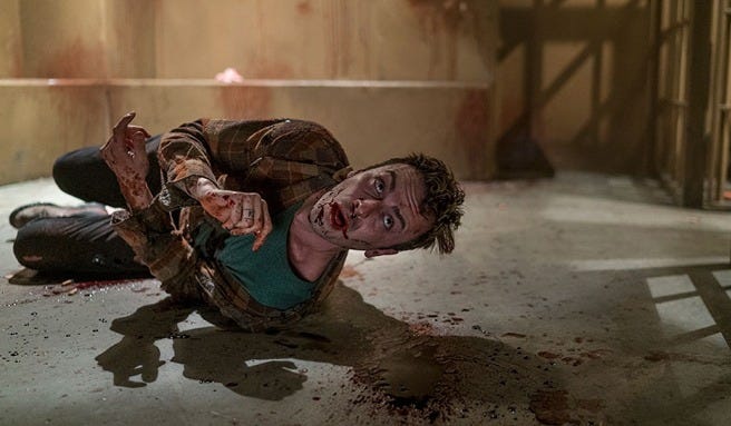 preacher cassidy gunshots preacher cassidy gunshots