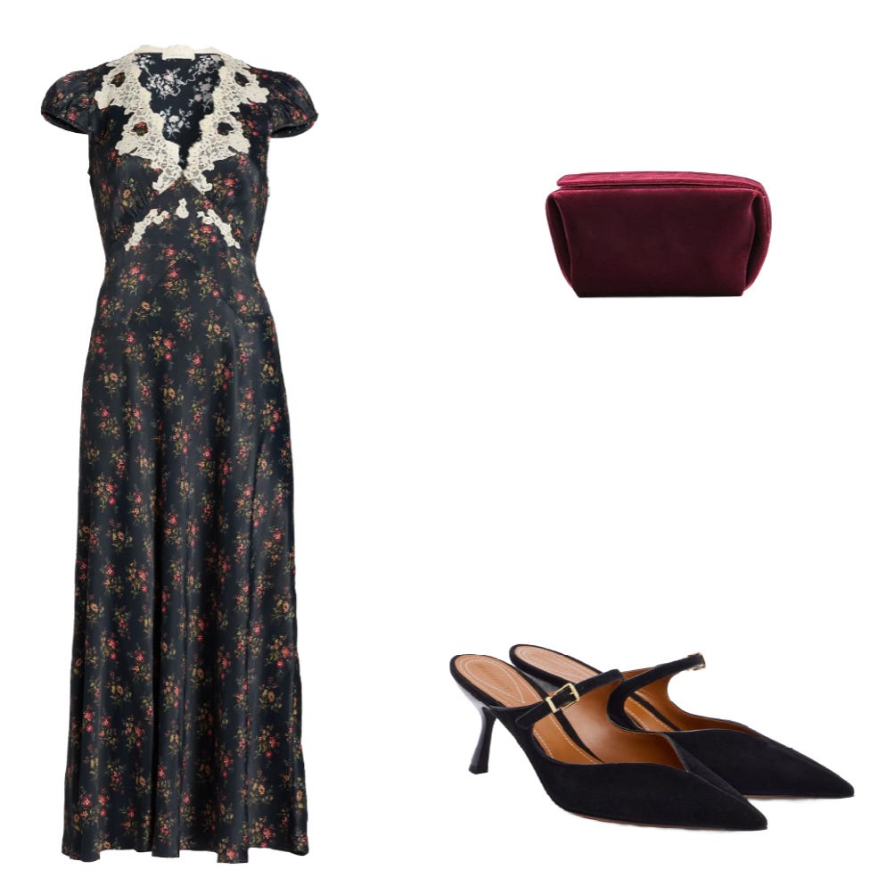 What to Wear to Every Holiday Event - by Kristin Kennedy