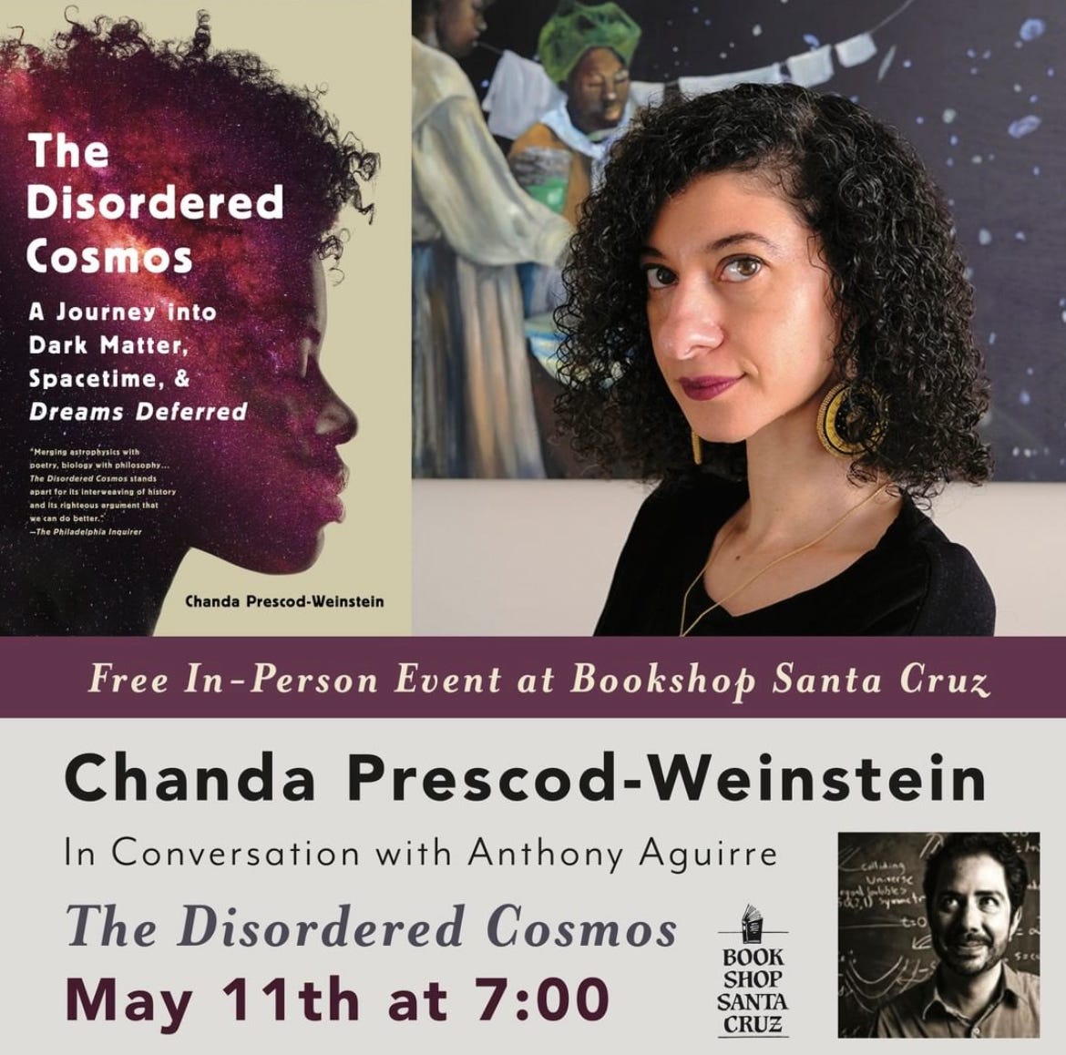 image of paperback cover, image of me, image of anthony and details for the event that is linked in the caption. image of paperback cover, image of me, image of anthony and details for the event that is linked in the caption.