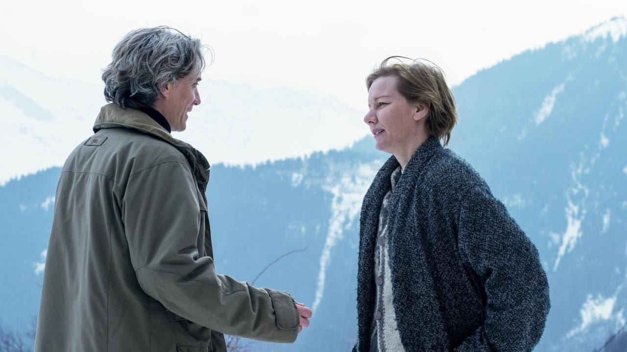 Justine Triet and Sandra Hüller on 'Anatomy of a Fall'