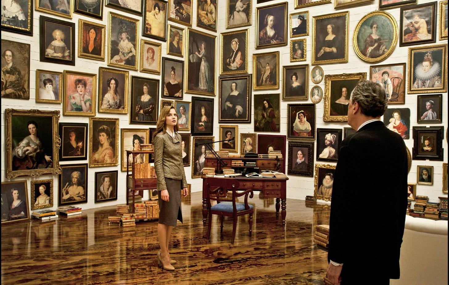 Może być obrazem przedstawiającym 7 osób