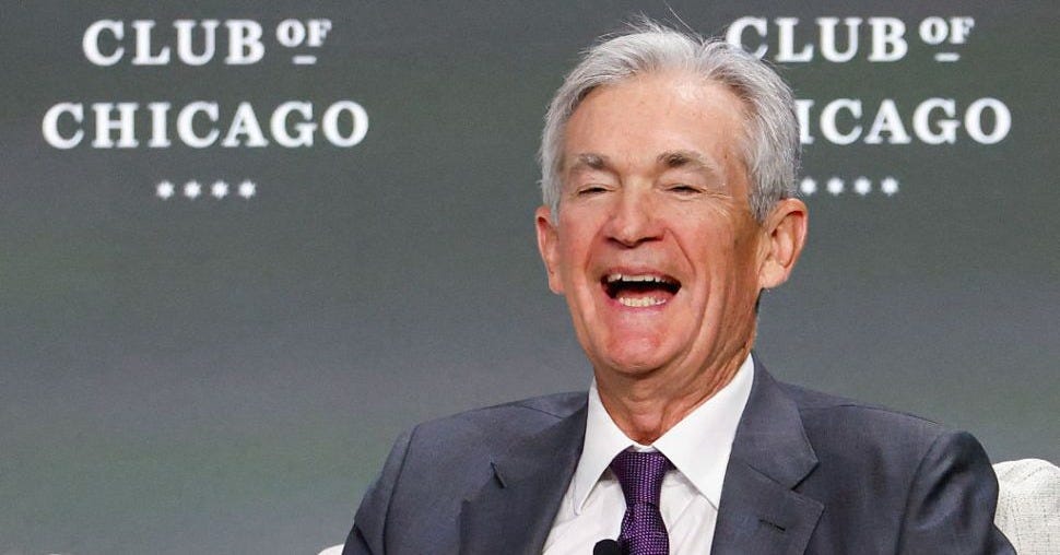 Jerome Powell Talks Fed Independence and Daily Life in Rare Interview |  Observer
