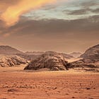 Shadows of Dusty Rain
