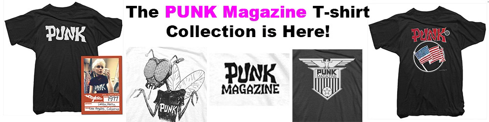 PUNK Magazine Coffee! - by John Holmstrom