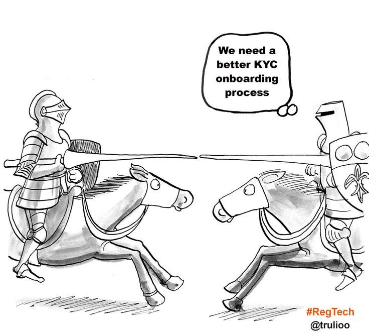 7 best RegTech | FinTech Comics images on Pinterest ...