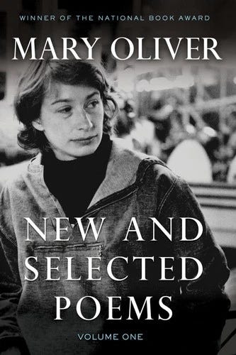 New and Selected Poems, Vol. One by Mary Oliver - Picture 1 of 1