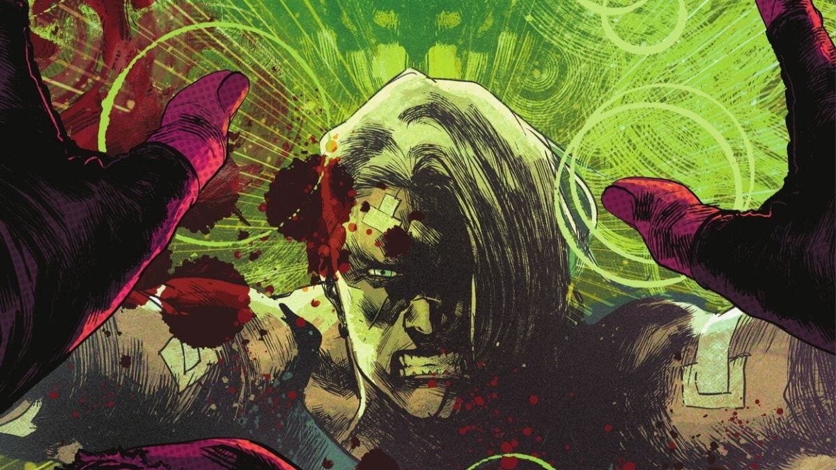 Absolute Green Arrow #2 Gloriously Targets Enablers of White-Collar Crime