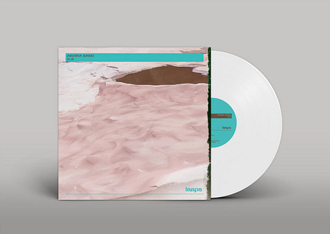 Akhira Sano, D-R, (Vinyl – 200 Limited Edition / hand numbered, CD – 150 Limited Edition / hand-numbered & sealed, Digital album), laaps 045, laaps, 2025