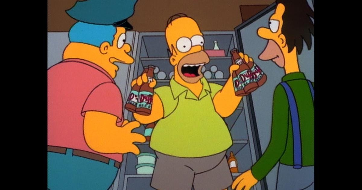 The Simpsons - 'Sunday, Cruddy Sunday' - CBS San Francisco