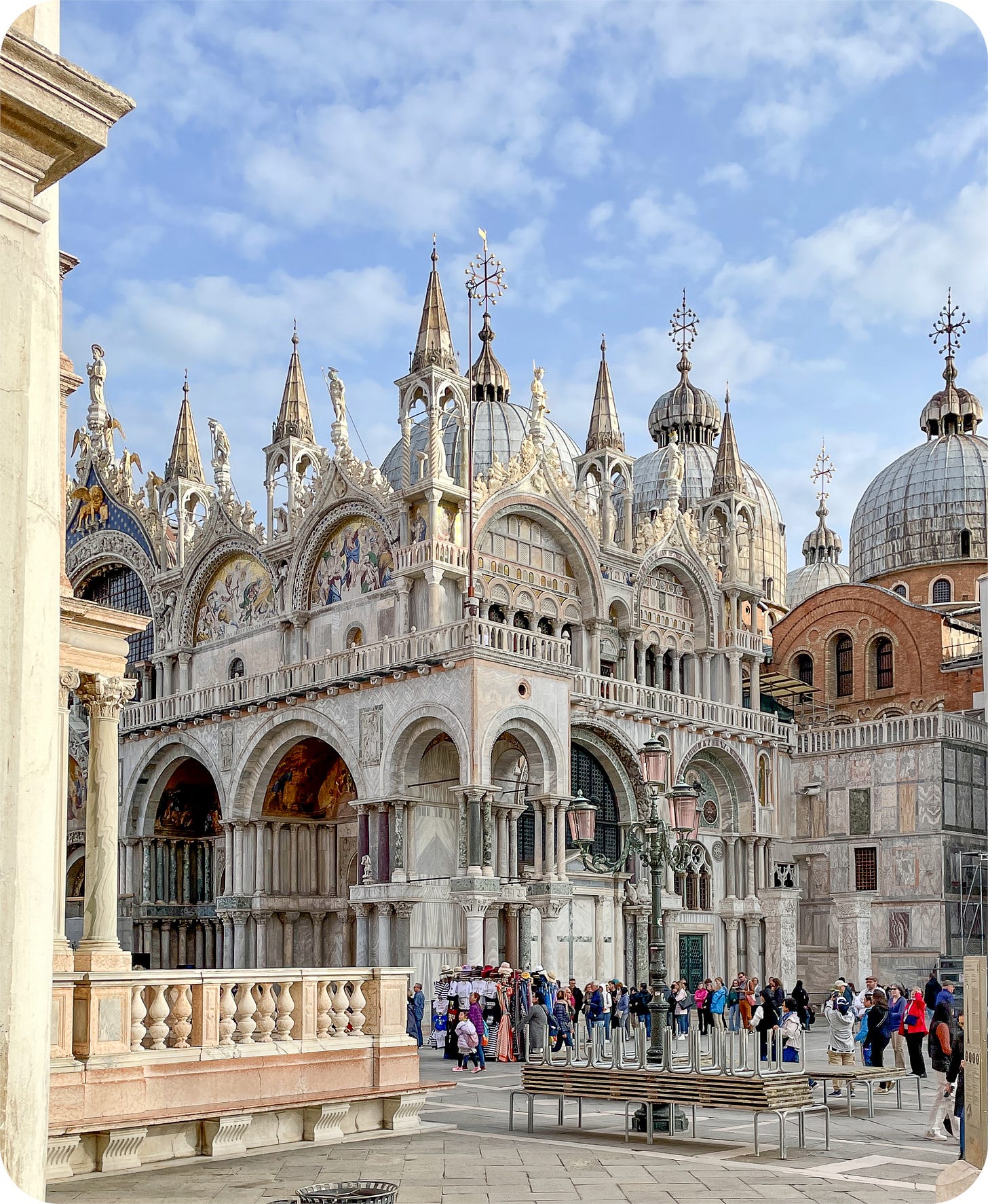 San Marco, Venice, Italy