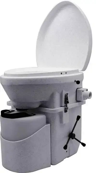 COMMERCIAL COMPOSTING TOILET