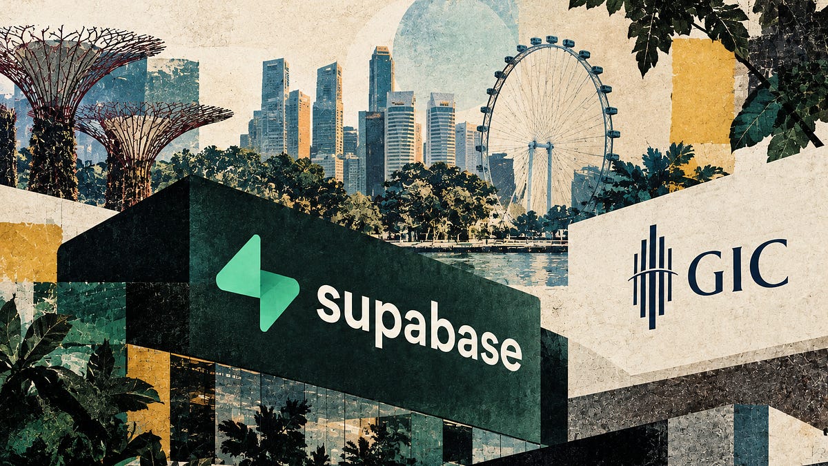 Supabase raises another $150M to build the backend for AI coding from ...