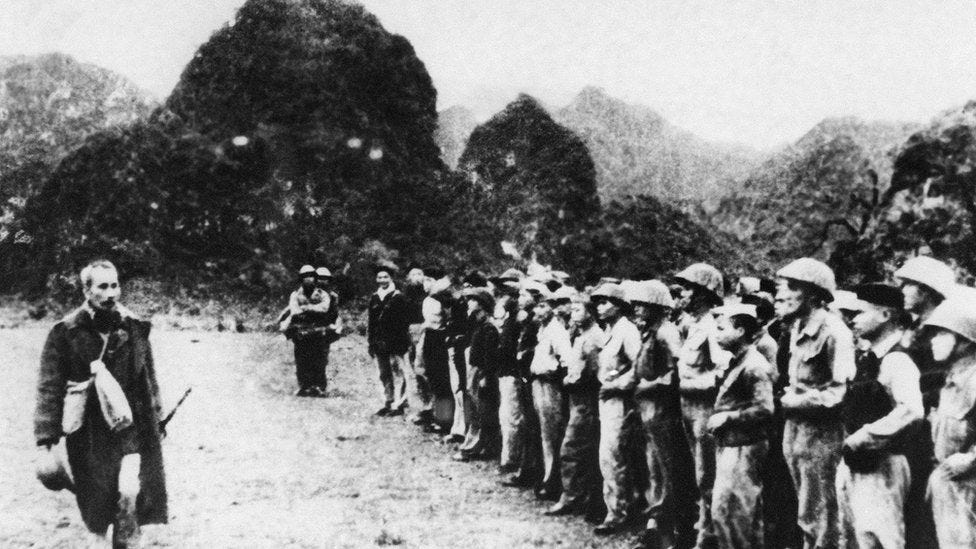 Ho Chi Minh