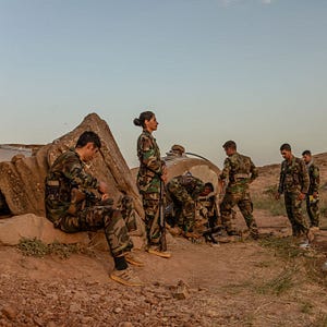 Why the Kurds Hold the Key to Iran’s Future 