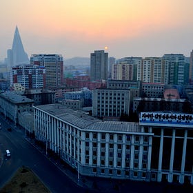 Una argentina en Corea del Norte