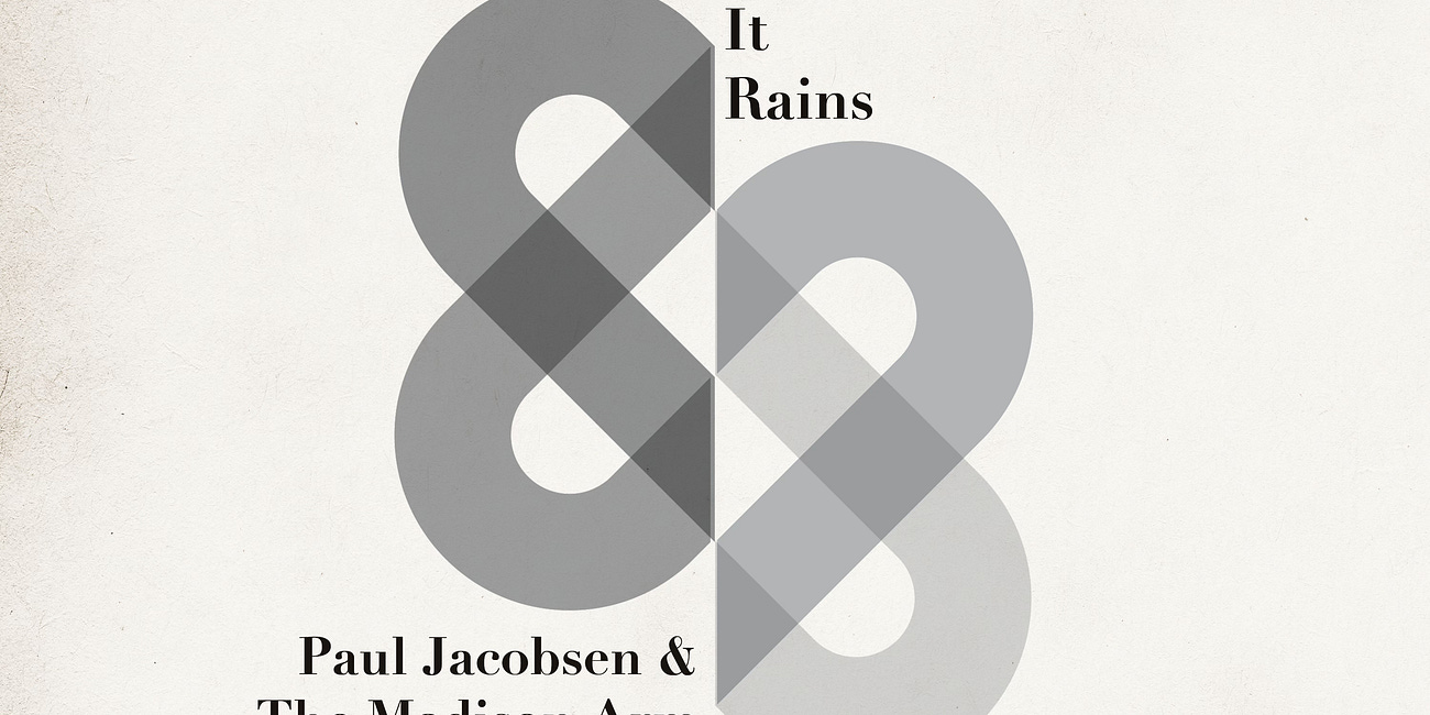 New Release: Every Time It Rains