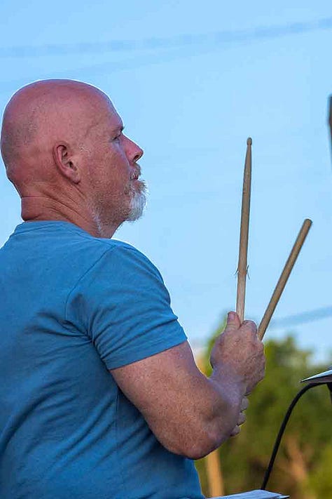 Baylor Rose performs in Vernon, Texas, June 2025