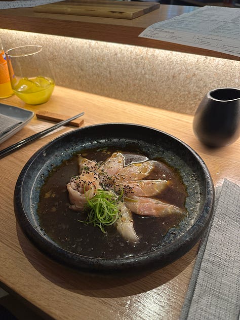 Akiro Hand Roll Bar, Barcelona
