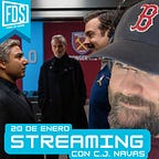 La Newsletter de Fuera de Series