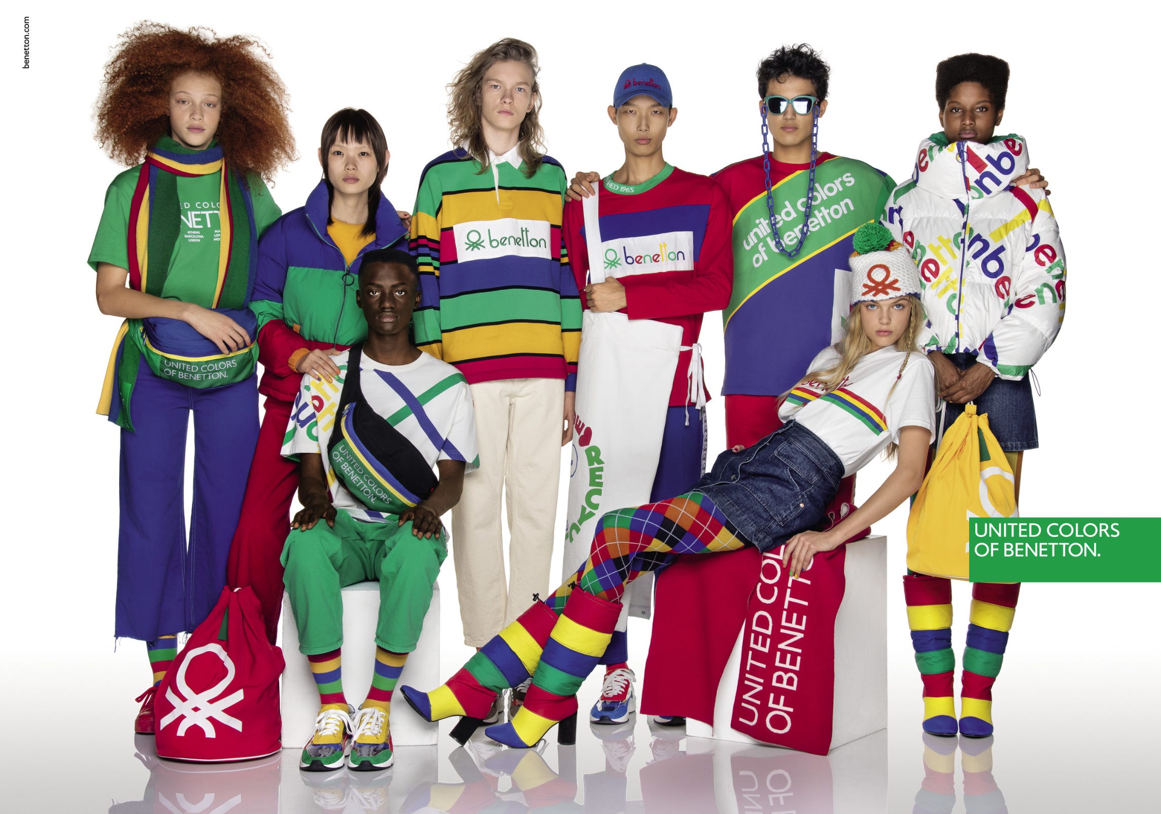 What happened to Benetton? Can Nostalgia Revive the Brand in the US?