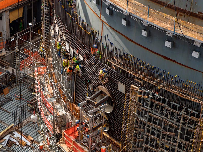 Alvin W Vogtle Nuclear Power Plant Expansion, Georgia Alvin W Vogtle Nuclear Power Plant Expansion, Georgia