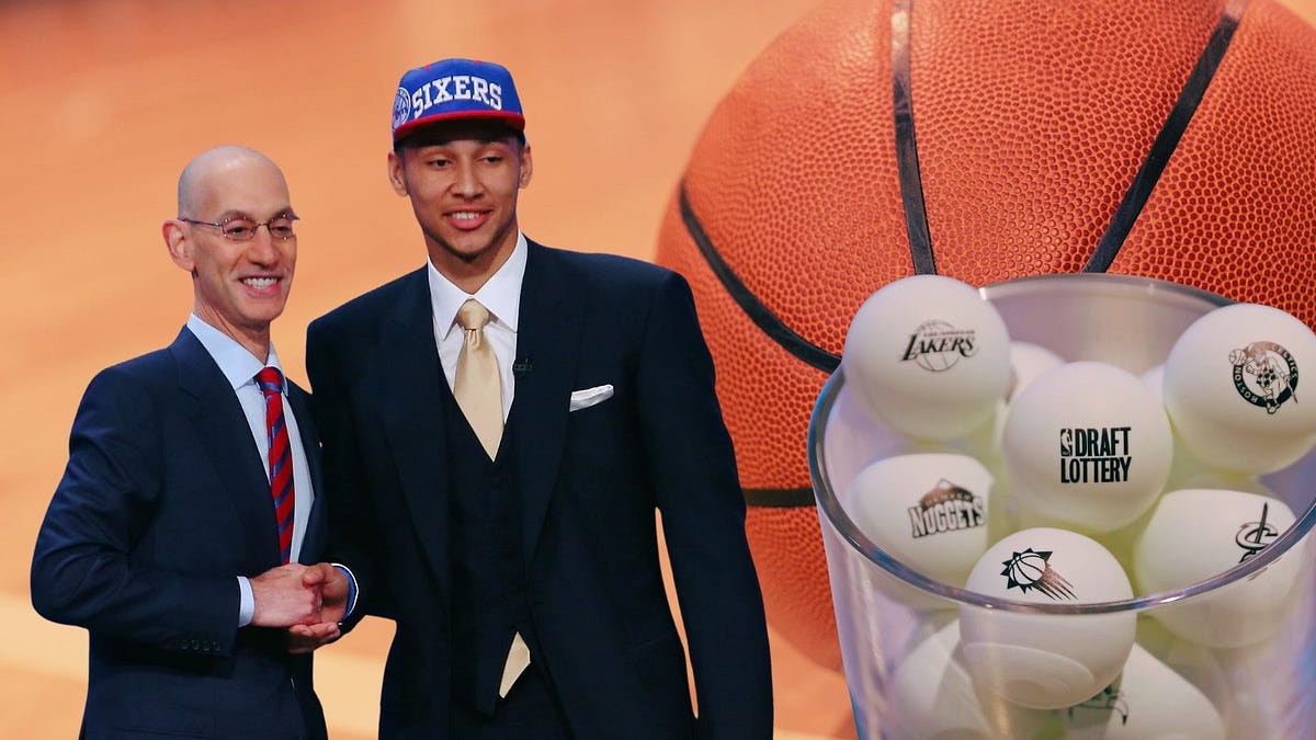 Tank Off Nba I know how to fix NBA tanking - by Molly Morrison