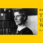 60MBC4: The Yellow Wallpaper, by Charlotte Perkins Gilman