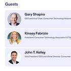 CTA 경영진이 직접 밝힌 CES 2026: 모든 CES는 달라야 한다