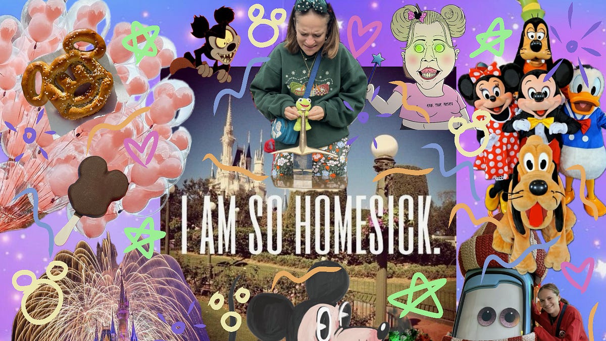 Comments - my public apology (or, coming out as a disney adult)