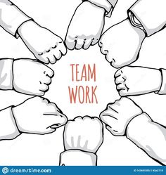 This contains an image of: Concept of Teamwork. Close-Up of Hands Business Team Stock Vector - Illustration of female, hands: 143681855 This contains an image of: Concept of Teamwork. Close-Up of Hands Business Team Stock Vector - Illustration of female, hands: 143681855