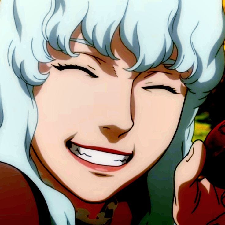 Berserk|Griffith