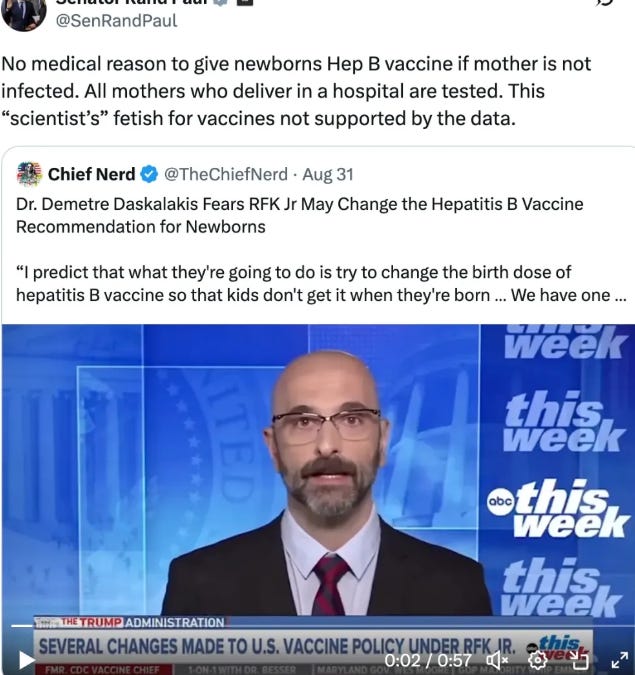 Erasing Encephalitis: Why Vaccine Brain Injuries Became Autism