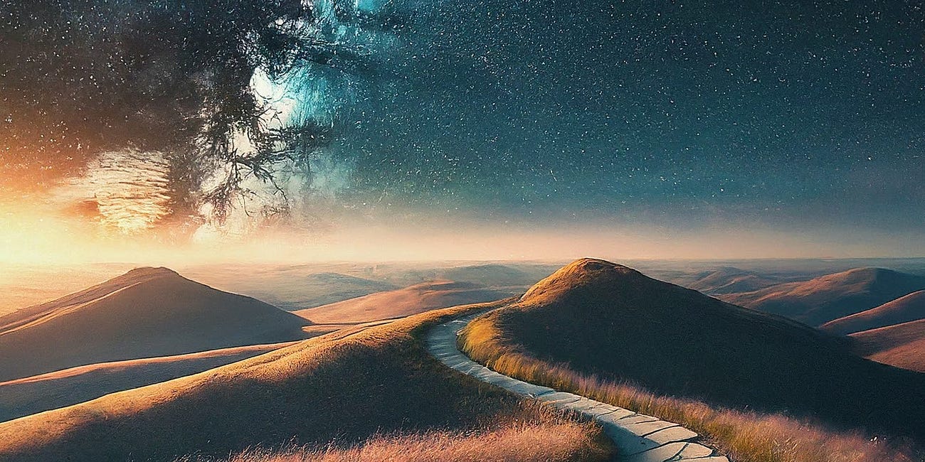 The Nature of Time, Le Trois